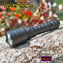 Maxtoch HI6X-17, 1000 Lumens 350m LED lampe torche longue portée